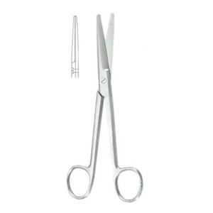 SOBYTEK 의료용 메이요 가위 03-4014 (14.5CM) 직선형