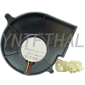 터보 송풍기 FAN 9730 9330 A35041-33 DC12V 0.15A 9.7cm