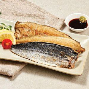 [NS홈쇼핑]국내산 순살삼치 90g 18팩[34957451]
