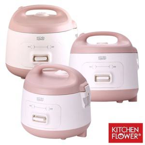 쿠킨 취사전기밥솥 사무실 자취 싱글족 휴대용 전기보온밥솥 KCJ-350ZN KCJ-600ZN KCJ-1000ZN