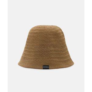 MARTINCOKS Simple rattan bucket 심플 라탄 버킷햇 Brown 327955