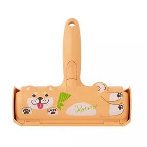 파쿠파쿠 청소기 강아지 고양이 털 제거기 롤러 돌돌이 코타로