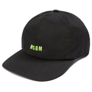 [MSGM]나니럭스 MSGM 공용 기모 로고 볼캡 3340ML02