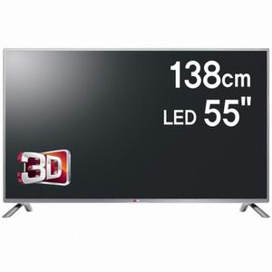중고 LG 55인치 3D 스마트 TV : 55LB6500