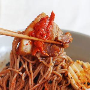 순살족발족발 4팩+비빔막국수 4팩