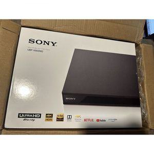 소니 UBP-X800M2 4K UHD ALL Region Free 블루레이 DVD 플레이어 존 A,B,C-