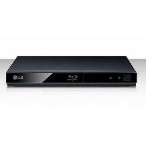 LG BP-350 Region Free 블루레이 플레이어  DVD for 월드와이드 Use, USB, 와이파이 HDMI