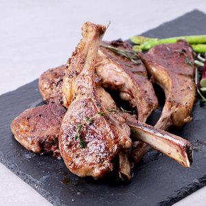 [맛딜]호주산 청정 양고기 램 프렌치랙 500g(냉동)