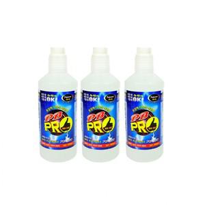 피비프로 다목적세정제(1000ml 리필) 무색 0282-3개 찌든때제거 초강력세정 기름때제거