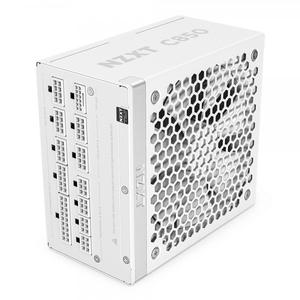 NZXT C850 80PLUS골드 풀모듈러 ATX3.1 화이트 대원씨티에스