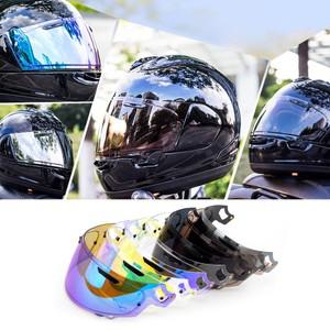 풀페이스헬멧Arai RX-7X REO XD VAS-V 풀 페이스 헬멧 쉴드 오토바이 렌즈 용 바이저 교체