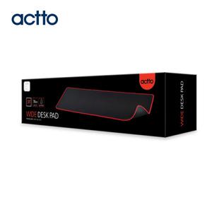 엑토 MP-35 와이드 데스크패드 레드/블루 마우스 키보드 대형 매트