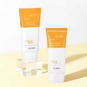 싸이닉 엔조이 퍼펙트 데일리 파우더 썬크림 EX 50ml 2개