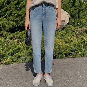 [핫핑](센텀시티점)솔팅 보이핏 데님팬츠 HPT8048