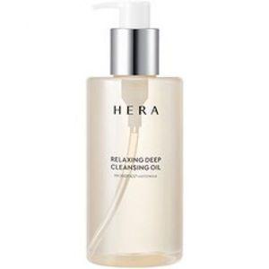 헤라 릴렉싱 딥 클렌징 오일, 400ml, 1개