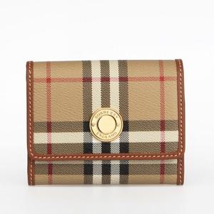 [BURBERRY] 랭커스터 여성 반지갑 8094423