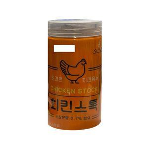 코스트코 소스락 치킨스톡 3Gx80