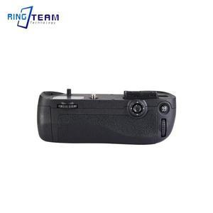 MBD15 수직 배터리 그립 니콘 D7100 SLR 카메라 핸들 작업 ENEL15 거치대 리모컨 포함