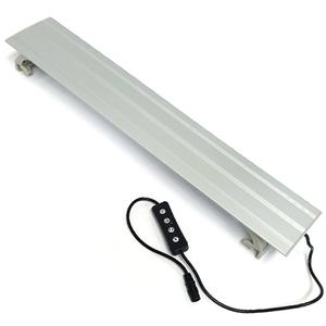칸후 타이머 밝기조절 고급형 LED 어항 조명 MD-600 등커버길이 60cm...