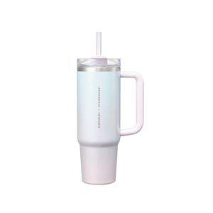[정품] 스타벅스 SS 드리밍 켄처 텀블러 887ml Starbucks Dreaming Quencher Tumbler 651711