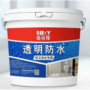 바르는 방수액 10kg 침투 투명 방수제 베란다 창틀