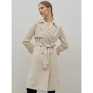 [쉬즈미스]고품격 페미닌 베이직 트렌치 코트  택가격  378000원 _P387078539
