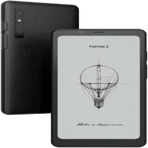 BOOX Palma2 모바일 ePaper eBook 리더 지문 인식 스마트 버튼 듀얼 마이크 블랙