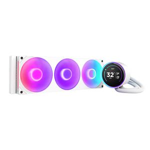 NZXT KRAKEN ELITE V2 360 RGB (화이트) CPU 쿨러 / 수랭 쿨러