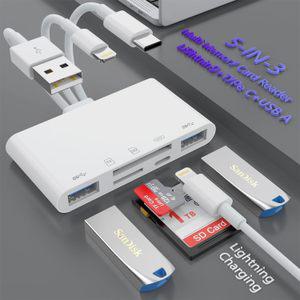 Rocketek XQD 카드 판독기 USB 3.0 메모리 Sony GM 시리즈 USB 마크 윈도우 Mac OS용 Lexar 2933x1400x 카