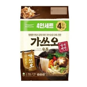 가쓰오우동920g/풀무원-2개