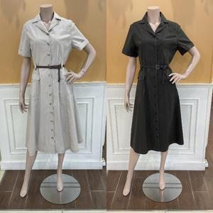 BCBG M백화점 본누벨린넨원피스  B5B4O628