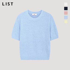 [리스트](대전신세계)썸머 부클 니트