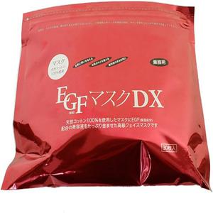 EGF 마스크 DX 30장4봉투 페이스 팩에센스 세럼 팩