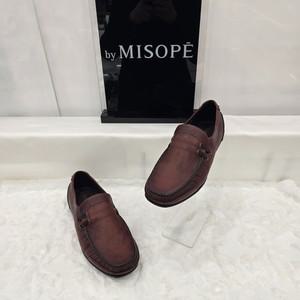 [미소페]By미소페 남성 캐주얼 컴포트 로퍼 121HZ837GP010 DBROWN 1