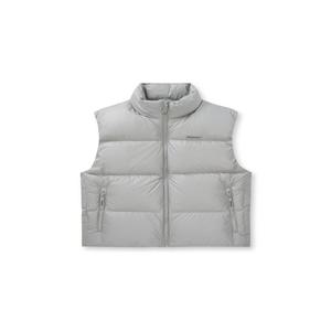 디스커버리 반슬리 다운 패딩베스트 DXDV75046-GRN