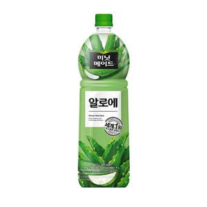 미닛메이드 알로에 주스 1.5L 12펫