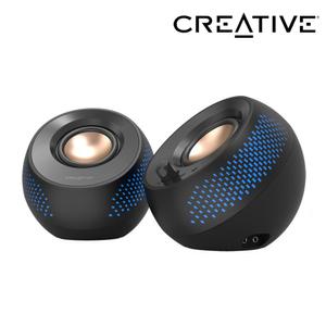 ㅡ추가ㅡ크리에이티브 Creative PEBBLE X 컴퓨터 PC 스피커 2ch 블루투스 USB전원