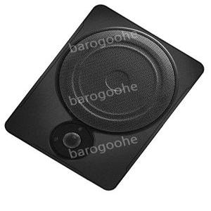 차량용 우퍼 고출력 자동차 스피커 블루투스 12V24V