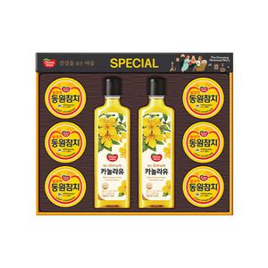 동원 선물세트 스페셜 O-5호 10개 +쇼핑백