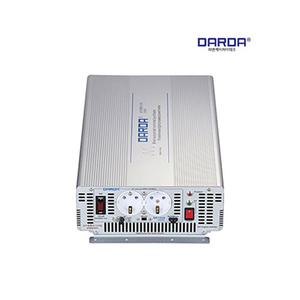 12V 2KW 차량용 캠핑용 인버터 차박 순수정현파