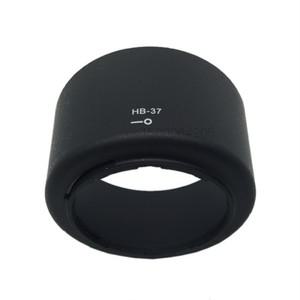 HB-37 카메라 렌즈 후드 니콘 호환 AF-S DX VR용 니콘 호환 55-200mm f/4-5.6G IF-ED 줌 52mm