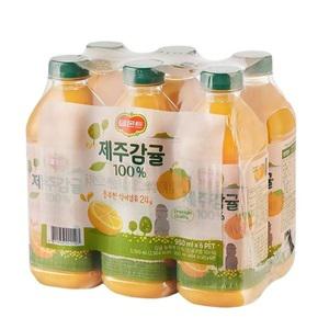 델몬트 제주감귤주스 950ml X 12