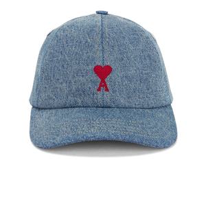 포워드직영몰 AMI Paris Red ADC Cap AMI-WA2 Hats