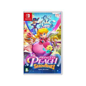 [정품] 닌텐도 스위치 프린세스 피치 쇼타임 Nintendo Switch Princess Peach Showtime 651446