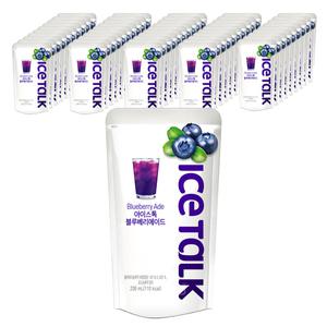 스위트마미 아이스톡 블루베리 에이드 230ml 50팩