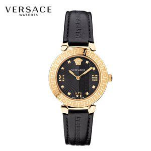 [베르사체][VERSACE] 베르사체 가죽 여성시계 VEZ600221