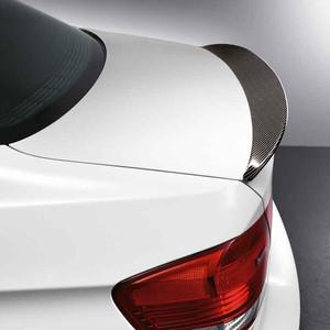 BMW X6 E71 리얼카본 루프 트렁크 스포일러 도색용 카본 글라스윙