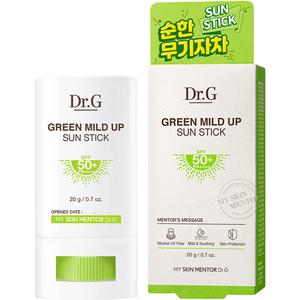 닥터지 그린 마일드 업 선스틱 SPF50+ PA++++