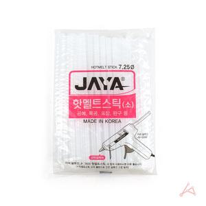 핫멜트 글루건 스틱 글루건심 소형 7.25mm 1묶음
