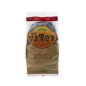 (무)이엔 일회용간장 5.6ml(185개입)